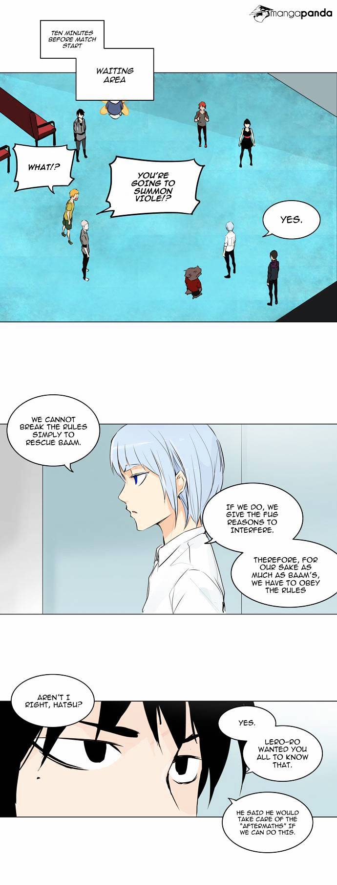 Tower of God, Chapter 167 image 08